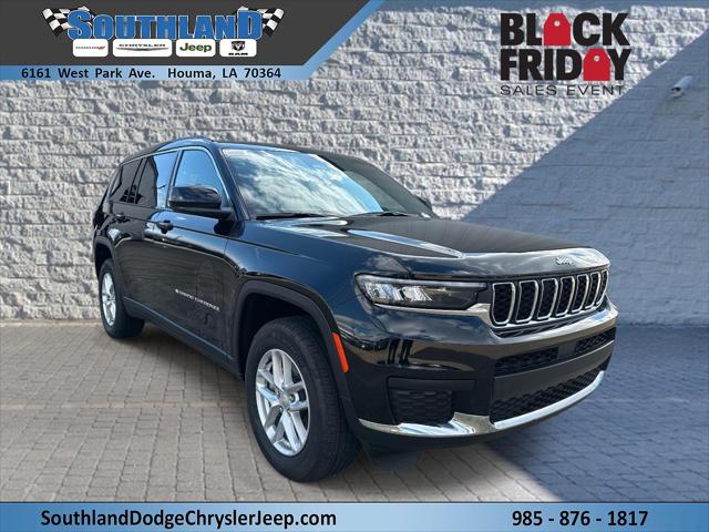 2025 Jeep Grand Cherokee GRAND CHEROKEE L LAREDO X 4X2 2025 Jeep Grand Cherokee GRAND CHEROKEE L LAREDO X 4X2