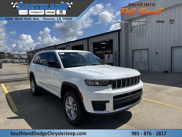 2025 Jeep Grand Cherokee GRAND CHEROKEE L LAREDO X 4X2