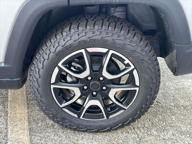 2025 Jeep Compass COMPASS TRAILHAWK 4X4 2025 Jeep Compass COMPASS TRAILHAWK 4X4