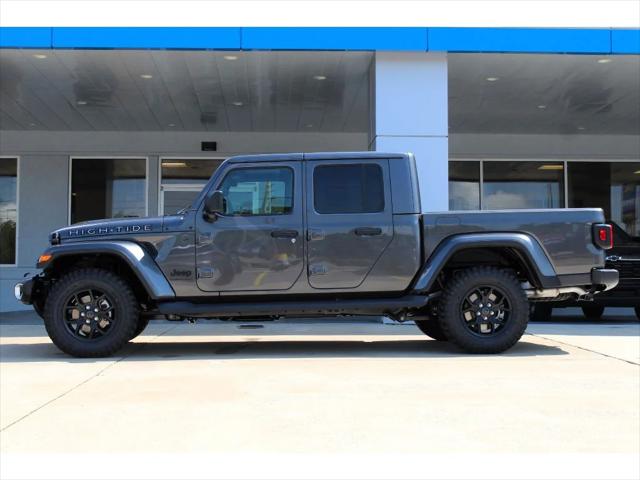 2025 Jeep Gladiator GLADIATOR HIGH TIDE 4X4