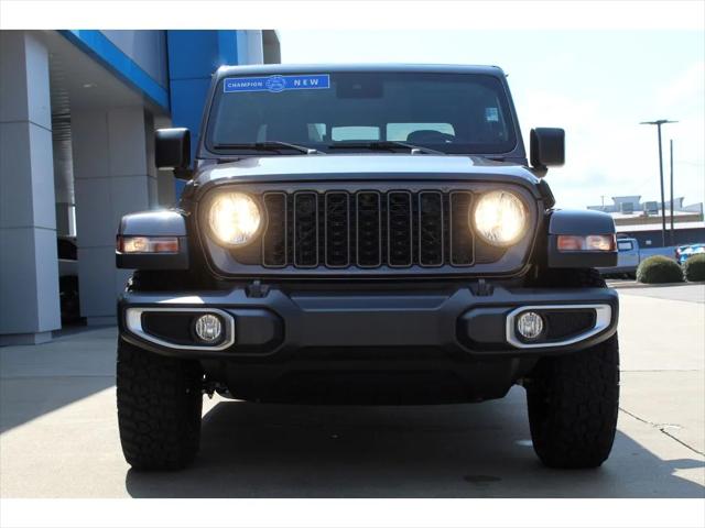 2025 Jeep Gladiator GLADIATOR HIGH TIDE 4X4