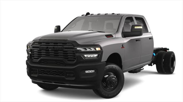 2025 RAM Ram 3500 Chassis Cab RAM 3500 TRADESMAN CREW CAB CHASSIS 4X4 60 CA