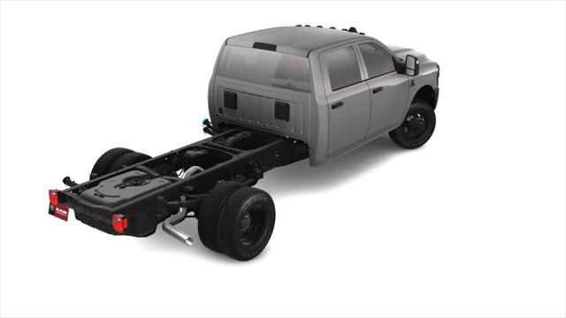 2025 RAM Ram 3500 Chassis Cab RAM 3500 TRADESMAN CREW CAB CHASSIS 4X4 60 CA
