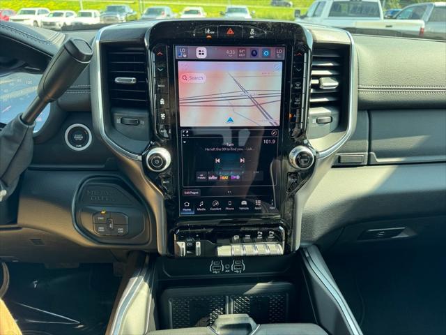 2025 RAM Ram 2500 RAM 2500 LARAMIE CREW CAB 4X4 64 BOX 2025 RAM Ram 2500 RAM 2500 LARAMIE CREW CAB 4X4 64 BOX