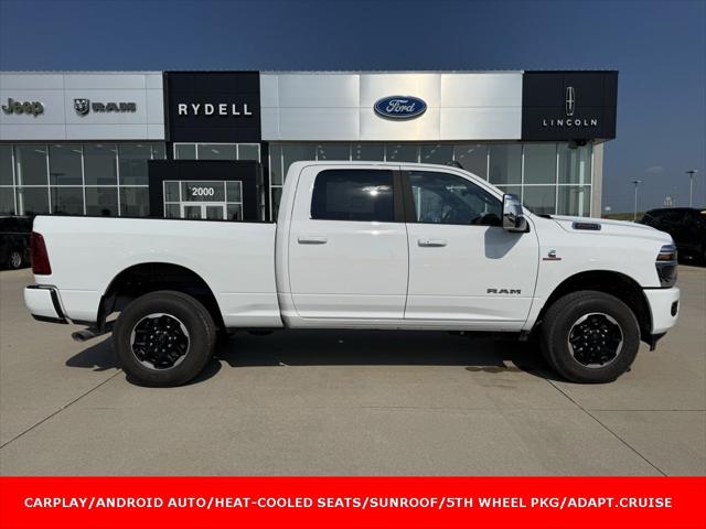 2025 RAM Ram 2500 RAM 2500 LARAMIE CREW CAB 4X4 64 BOX