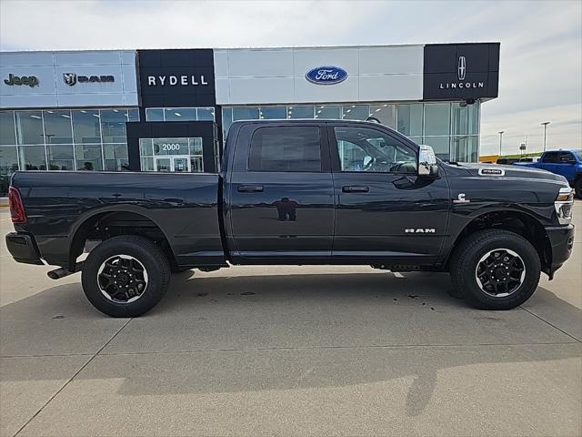 2025 RAM Ram 2500 RAM 2500 LARAMIE CREW CAB 4X4 64 BOX 2025 RAM Ram 2500 RAM 2500 LARAMIE CREW CAB 4X4 64 BOX