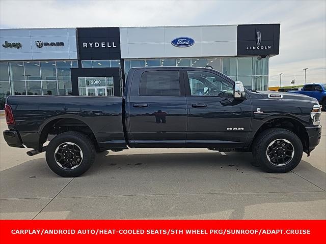 2025 RAM Ram 2500 RAM 2500 LARAMIE CREW CAB 4X4 64 BOX