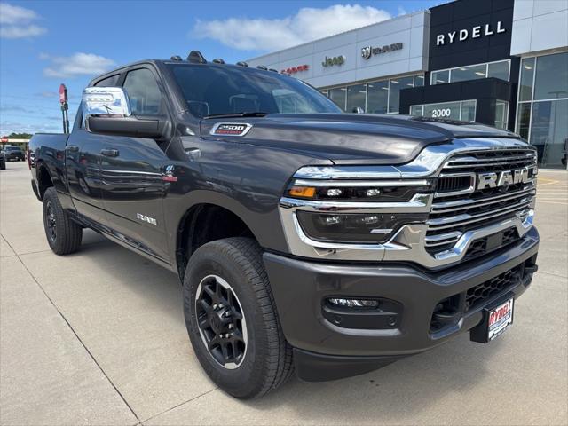 2025 RAM Ram 2500 RAM 2500 LARAMIE CREW CAB 4X4 64 BOX