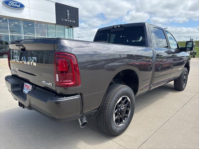 2025 RAM Ram 2500 RAM 2500 LARAMIE CREW CAB 4X4 64 BOX