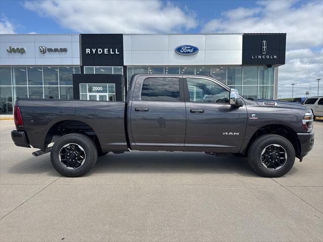 2025 RAM Ram 2500 RAM 2500 LARAMIE CREW CAB 4X4 64 BOX 2025 RAM Ram 2500 RAM 2500 LARAMIE CREW CAB 4X4 64 BOX