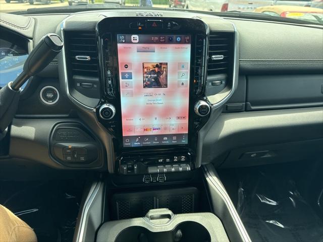 2025 RAM Ram 2500 RAM 2500 LARAMIE CREW CAB 4X4 64 BOX 2025 RAM Ram 2500 RAM 2500 LARAMIE CREW CAB 4X4 64 BOX