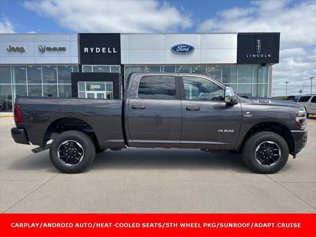 2025 RAM Ram 2500 RAM 2500 LARAMIE CREW CAB 4X4 64 BOX