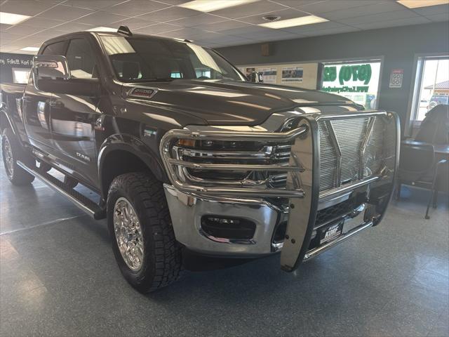 2025 RAM Ram 2500 RAM 2500 LARAMIE CREW CAB 4X4 64 BOX
