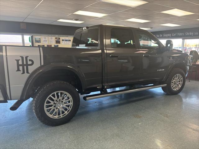 2025 RAM Ram 2500 RAM 2500 LARAMIE CREW CAB 4X4 64 BOX