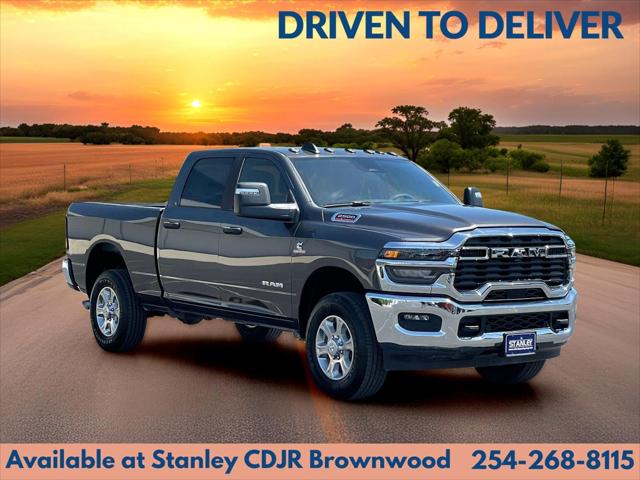 2025 RAM Ram 2500 RAM 2500 LONE STAR CREW CAB 4X4 64 BOX