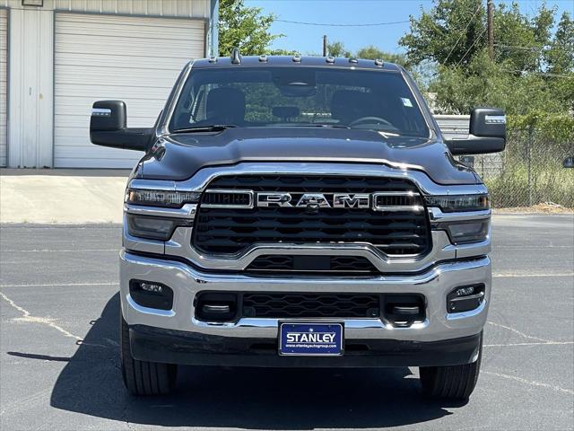 2025 RAM Ram 2500 RAM 2500 LONE STAR CREW CAB 4X4 64 BOX