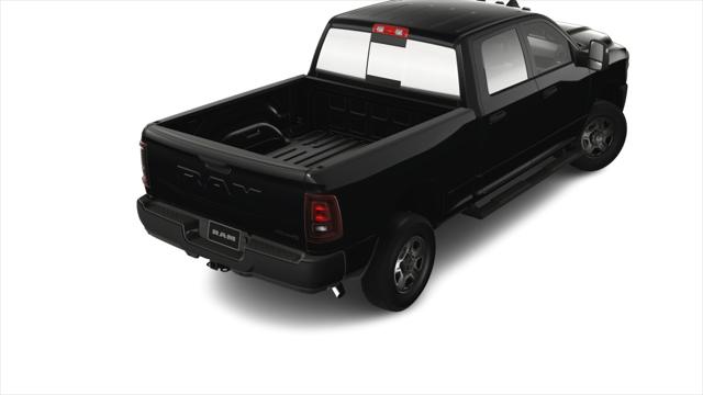 2025 RAM Ram 2500 RAM 2500 TRADESMAN CREW CAB 4X4 64 BOX