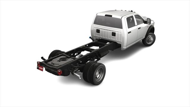 2025 RAM Ram 5500 Chassis Cab RAM 5500 TRADESMAN CHASSIS CREW CAB 4X4 84 CA