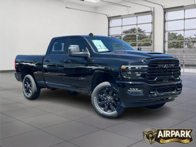 2025 RAM Ram 2500 RAM 2500 LARAMIE CREW CAB 4X4 64 BOX