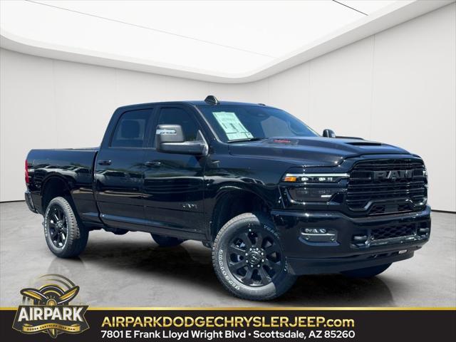 2025 RAM Ram 2500 RAM 2500 LARAMIE CREW CAB 4X4 64 BOX