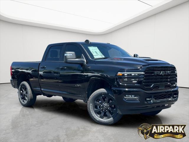 2025 RAM Ram 2500 RAM 2500 LARAMIE CREW CAB 4X4 64 BOX
