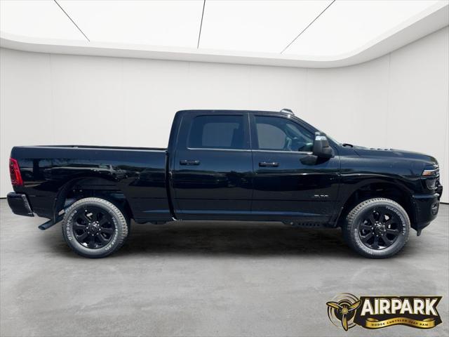 2025 RAM Ram 2500 RAM 2500 LARAMIE CREW CAB 4X4 64 BOX