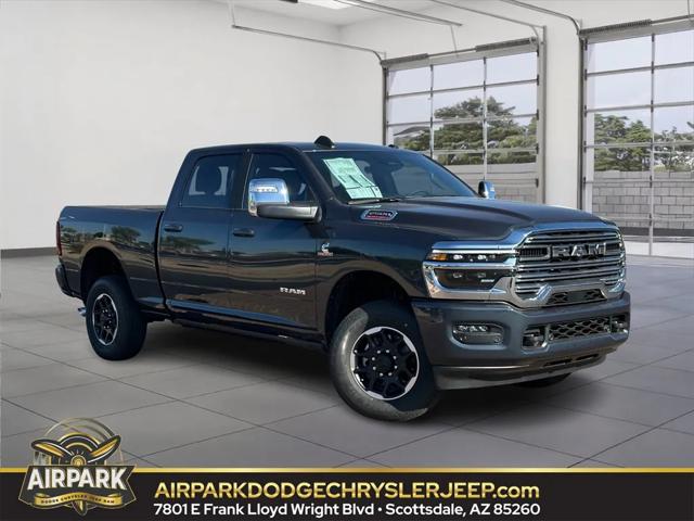 2025 RAM Ram 2500 RAM 2500 LARAMIE CREW CAB 4X4 64 BOX