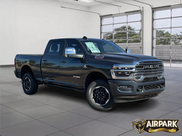 2025 RAM Ram 2500 RAM 2500 LARAMIE CREW CAB 4X4 64 BOX