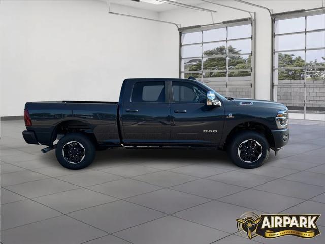2025 RAM Ram 2500 RAM 2500 LARAMIE CREW CAB 4X4 64 BOX