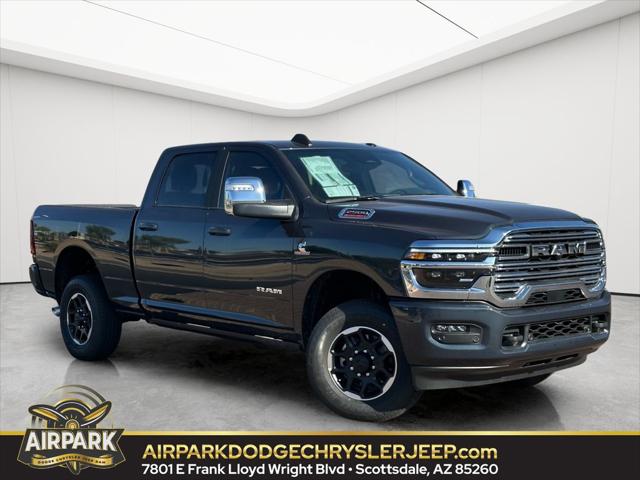 2025 RAM Ram 2500 RAM 2500 LARAMIE CREW CAB 4X4 64 BOX