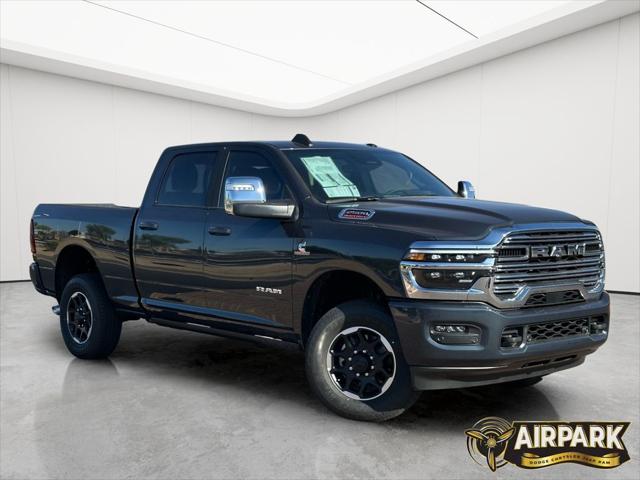 2025 RAM Ram 2500 RAM 2500 LARAMIE CREW CAB 4X4 64 BOX