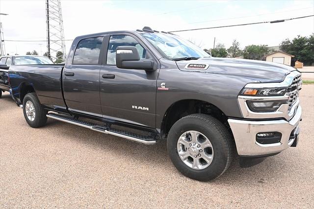 2025 RAM Ram 2500 RAM 2500 LONE STAR CREW CAB 4X4 8 BOX