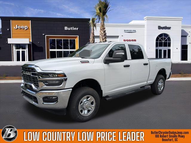 2025 RAM Ram 2500 RAM 2500 TRADESMAN CREW CAB 4X4 64 BOX