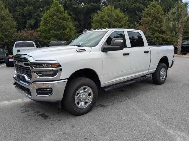 2025 RAM Ram 2500 RAM 2500 TRADESMAN CREW CAB 4X4 64 BOX