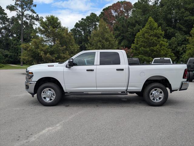 2025 RAM Ram 2500 RAM 2500 TRADESMAN CREW CAB 4X4 64 BOX