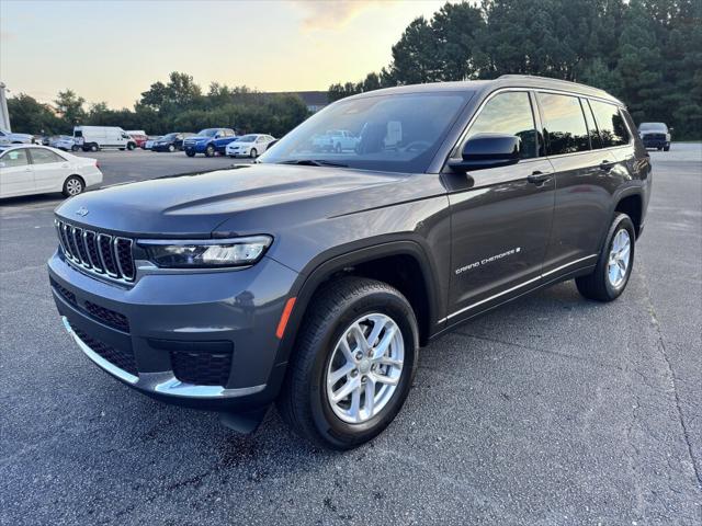 2025 Jeep Grand Cherokee GRAND CHEROKEE L LAREDO X 4X4