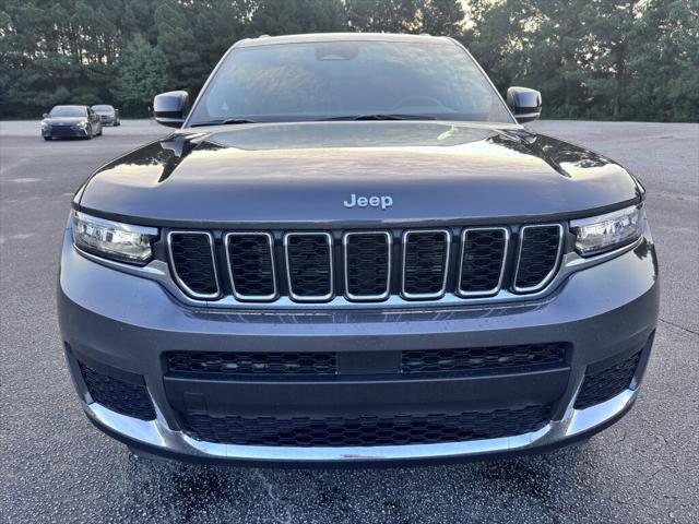 2025 Jeep Grand Cherokee GRAND CHEROKEE L LAREDO X 4X4
