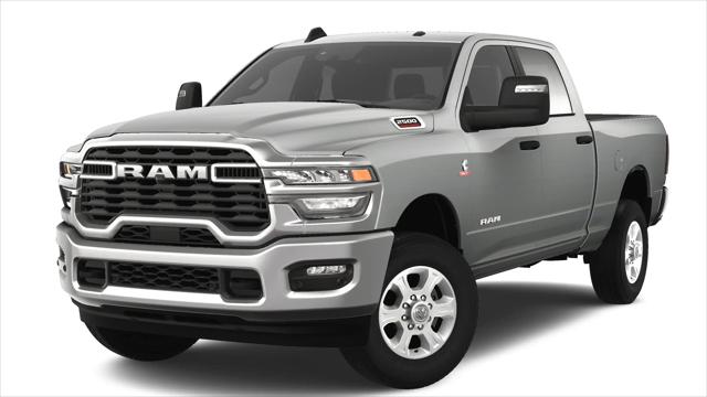 2025 RAM Ram 2500 RAM 2500 LONE STAR CREW CAB 4X4 64 BOX