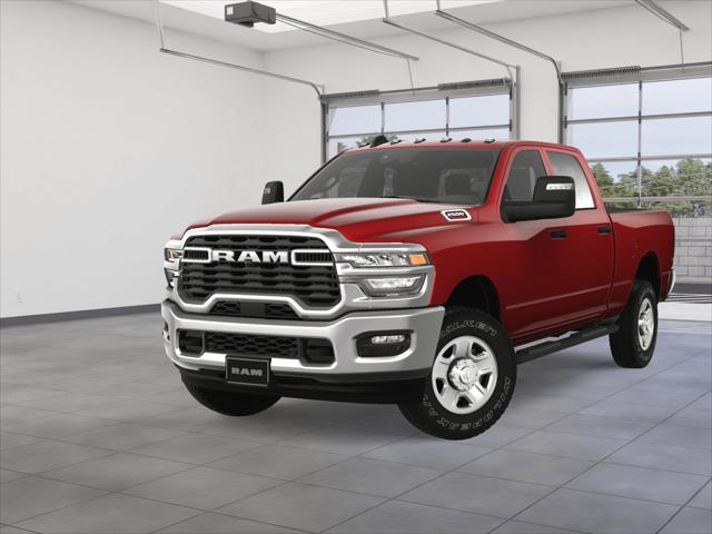 2025 RAM Ram 2500 RAM 2500 TRADESMAN CREW CAB 4X4 64 BOX 2025 RAM Ram 2500 RAM 2500 TRADESMAN CREW CAB 4X4 64 BOX