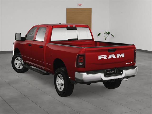 2025 RAM Ram 2500 RAM 2500 TRADESMAN CREW CAB 4X4 64 BOX 2025 RAM Ram 2500 RAM 2500 TRADESMAN CREW CAB 4X4 64 BOX