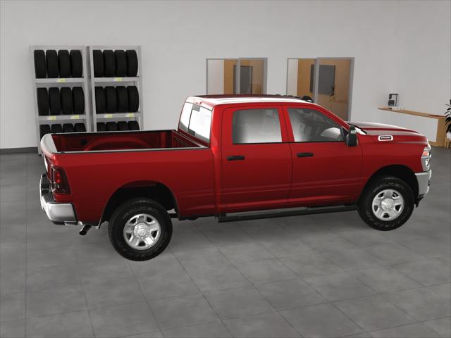 2025 RAM Ram 2500 RAM 2500 TRADESMAN CREW CAB 4X4 64 BOX 2025 RAM Ram 2500 RAM 2500 TRADESMAN CREW CAB 4X4 64 BOX
