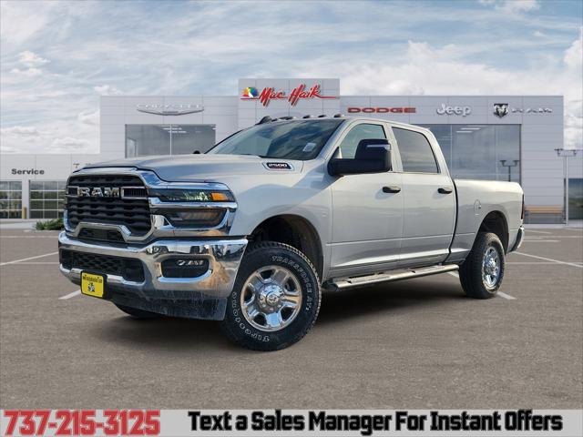 2025 RAM Ram 2500 RAM 2500 TRADESMAN CREW CAB 4X4 64 BOX