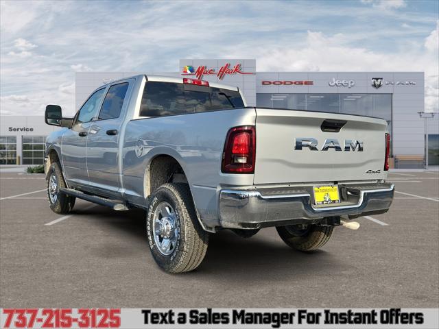 2025 RAM Ram 2500 RAM 2500 TRADESMAN CREW CAB 4X4 64 BOX