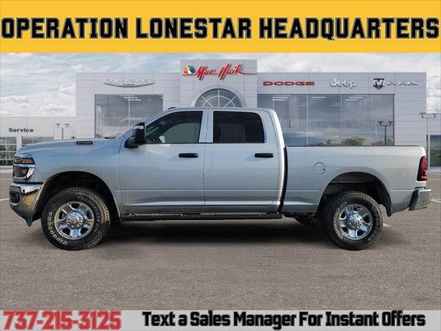 2025 RAM Ram 2500 RAM 2500 TRADESMAN CREW CAB 4X4 64 BOX