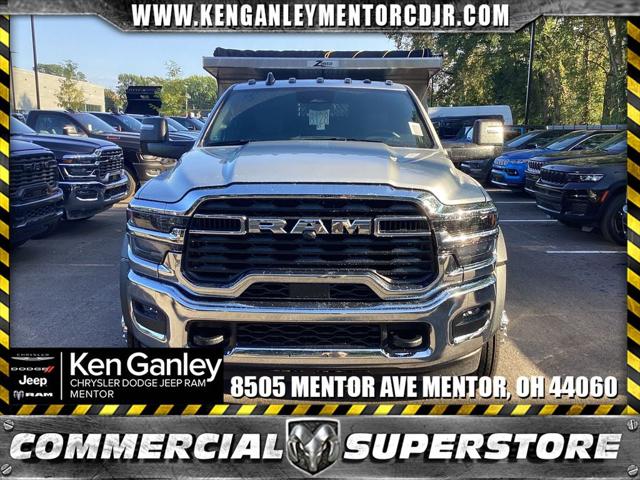 2025 RAM Ram 5500 Chassis Cab RAM 5500 TRADESMAN CHASSIS CREW CAB 4X4 60 CA 2025 RAM Ram 5500 Chassis Cab RAM 5500 TRADESMAN CHASSIS CREW CAB 4X4 60 CA