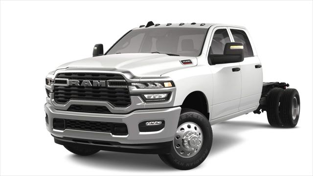 2025 RAM Ram 3500 Chassis Cab RAM 3500 TRADESMAN CREW CAB CHASSIS 4X4 60 CA 2025 RAM Ram 3500 Chassis Cab RAM 3500 TRADESMAN CREW CAB CHASSIS 4X4 60 CA