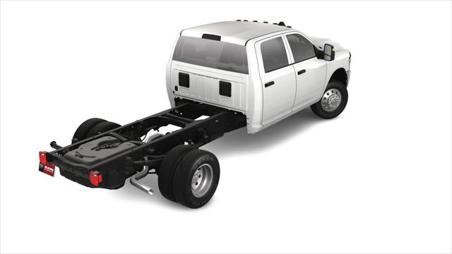 2025 RAM Ram 3500 Chassis Cab RAM 3500 TRADESMAN CREW CAB CHASSIS 4X4 60 CA 2025 RAM Ram 3500 Chassis Cab RAM 3500 TRADESMAN CREW CAB CHASSIS 4X4 60 CA