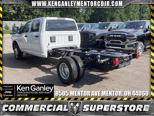 2025 Ram 3500 Tradesman/Big Horn