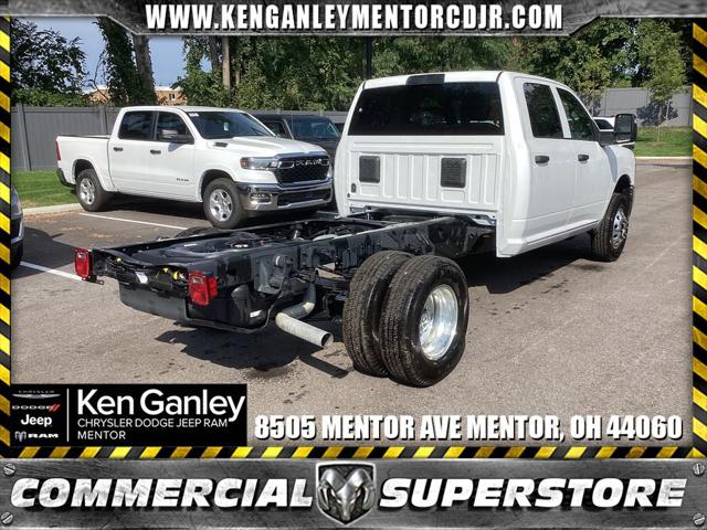 2025 Ram 3500 Tradesman/Big Horn