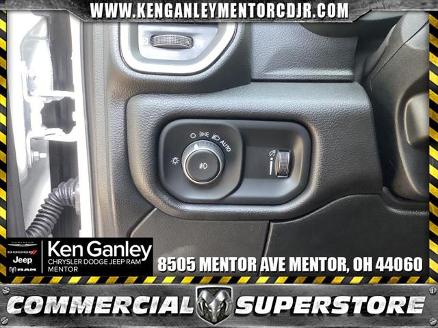 2025 Ram 3500 Tradesman/Big Horn